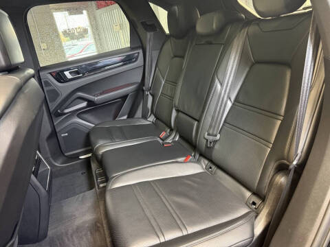 2020 Porsche Cayenne