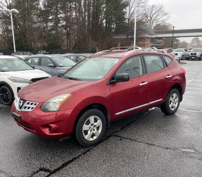 2014 Nissan Rogue Select for sale at BMP Motors LLC in Allentown PA