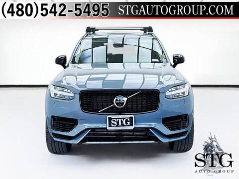 2023 Volvo XC90 Recharge T8 Plus Dark Theme