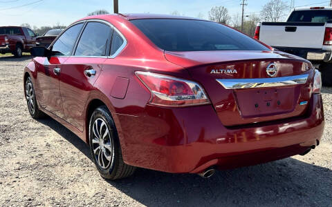2013 Nissan Altima 2.5 S