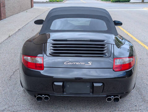 2006 Porsche 911 Carrera S