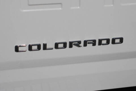 2021 Chevrolet Colorado