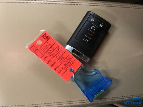 2013 Cadillac CTS 3.6L Premium