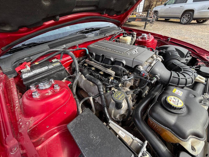 2008 Ford Mustang GT Deluxe
