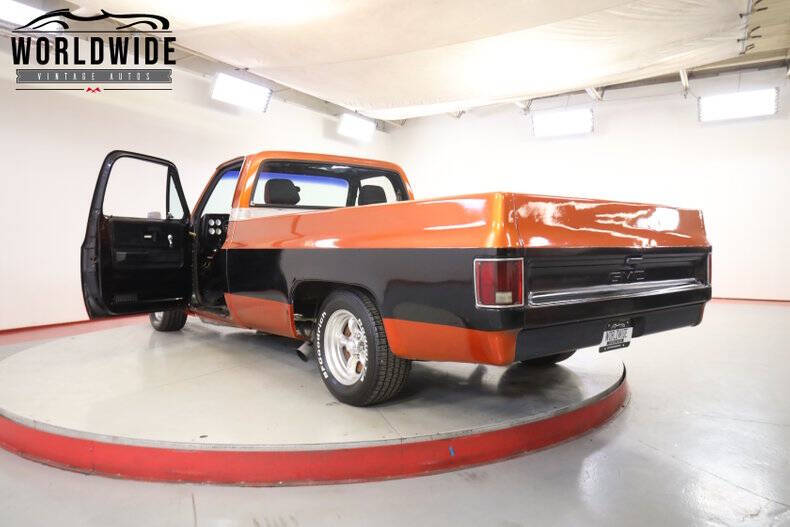 1976 GMC Sierra 1500