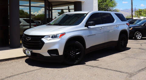 2019 Chevrolet Traverse LS