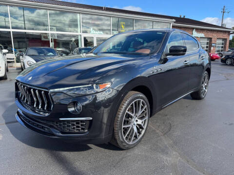 2022 Maserati Levante GT