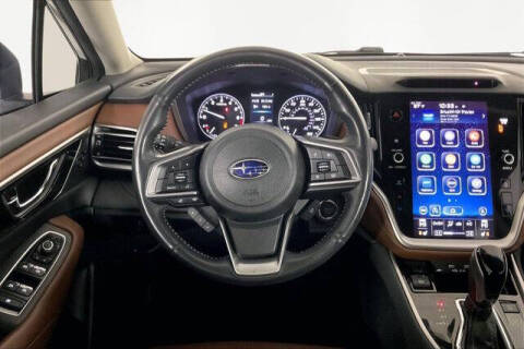 2022 Subaru Outback Touring XT