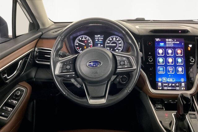 2022 Subaru Outback Touring XT