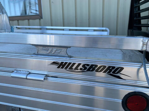 Hillsboro Truck beds