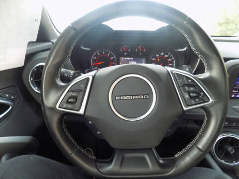 2021 Chevrolet Camaro LS