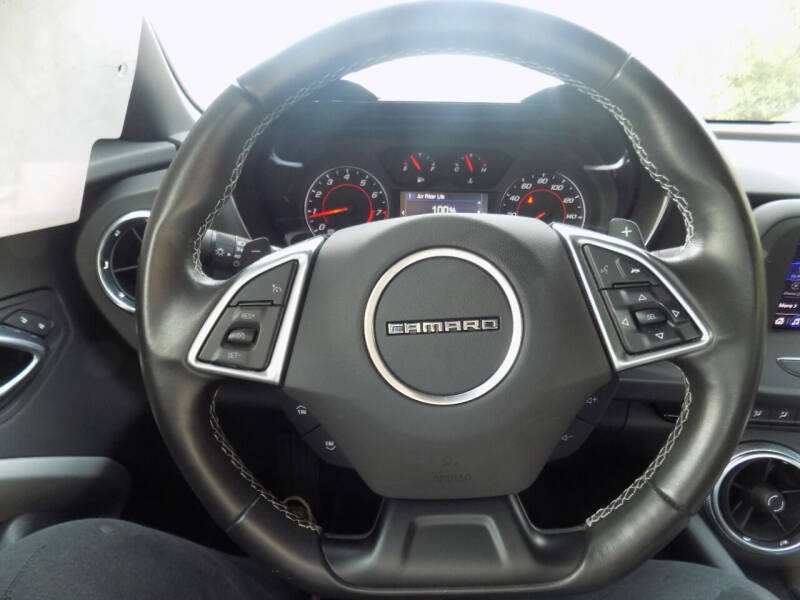 2021 Chevrolet Camaro LS