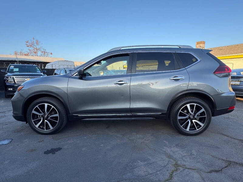 2020 Nissan Rogue SL