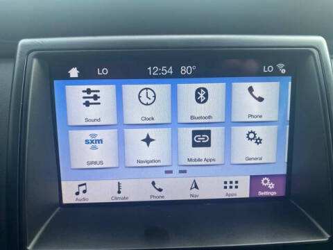 2019 Ford Flex Limited