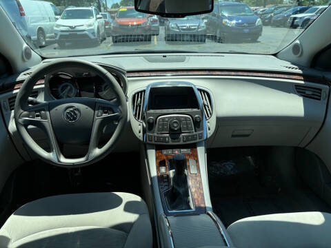2010 Buick LaCrosse CX
