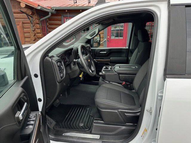 2022 Chevrolet Silverado 2500HD