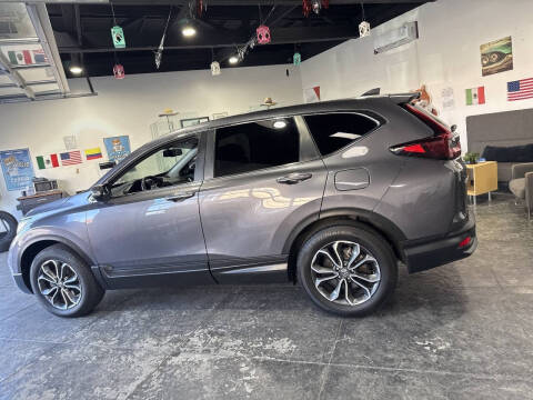 2022 Honda CR-V EX-L