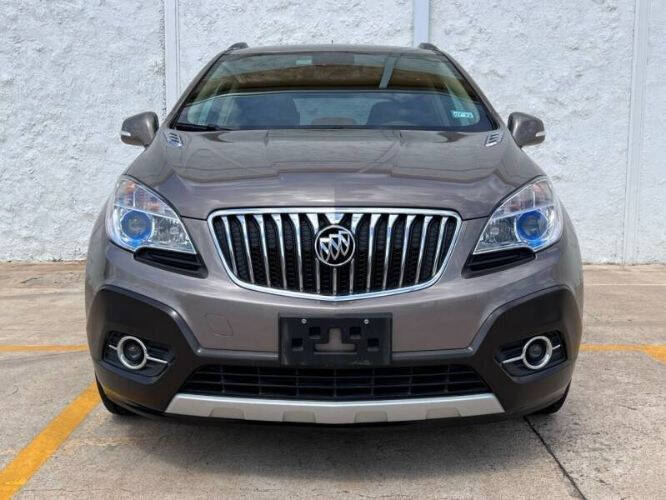 2015 Buick Encore