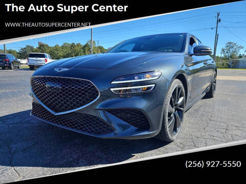 2023 Genesis G70 2.0T