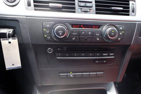 2012 BMW 3 Series 335i