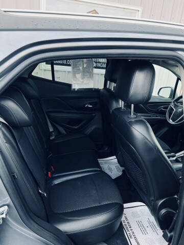 2020 Buick Encore Preferred