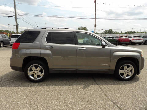 2012 GMC Terrain SLT-2