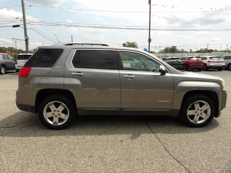 2012 GMC Terrain SLT-2