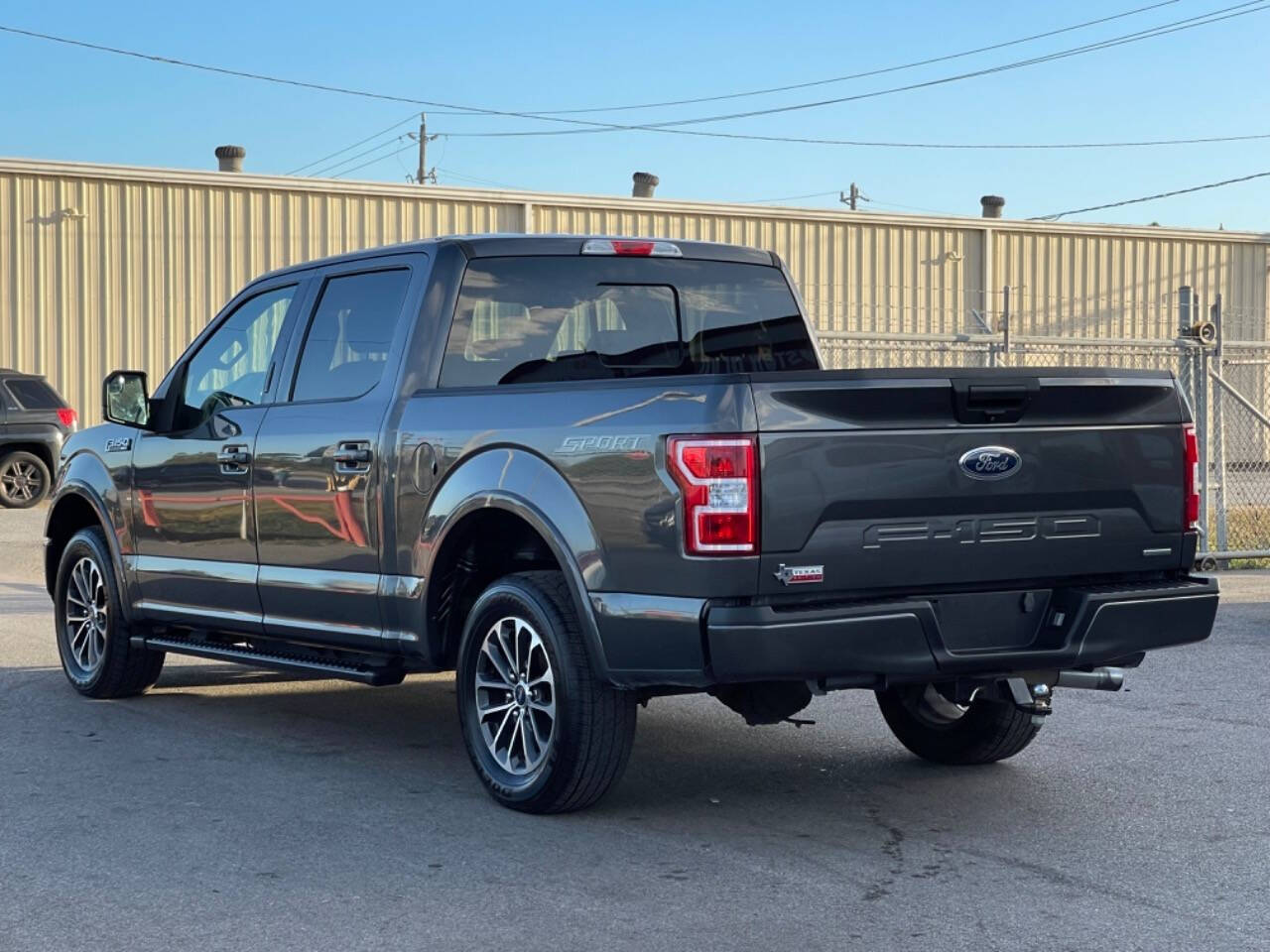 2019 Ford F-150 for sale at Elite Motor Group Limited in South Houston, TX