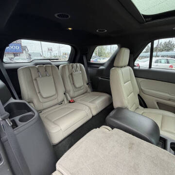 2014 Ford Explorer Limited