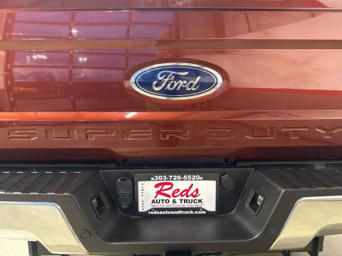 2017 Ford F-350 Super Duty