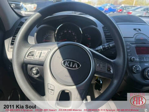 2011 Kia Soul