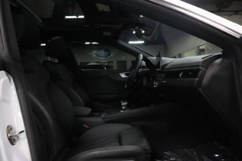 2024 Audi A5 Sportback quattro S line Premium 45 TFSI