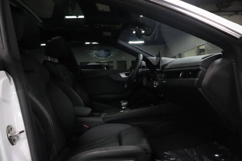 2024 Audi A5 Sportback quattro S line Premium 45 TFSI