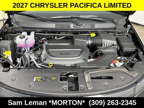 2027 Chrysler Pacifica Limited