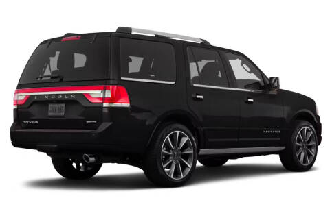 2016 Lincoln Navigator Reserve