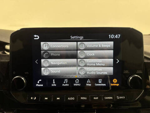 2023 Nissan Pathfinder