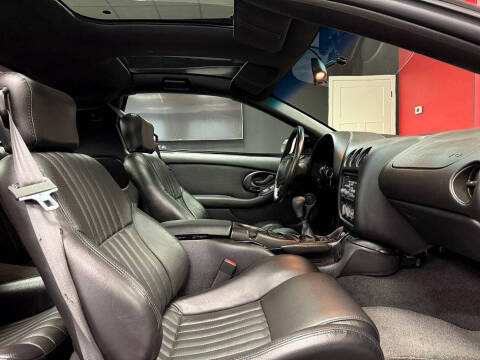 2000 Pontiac Firebird