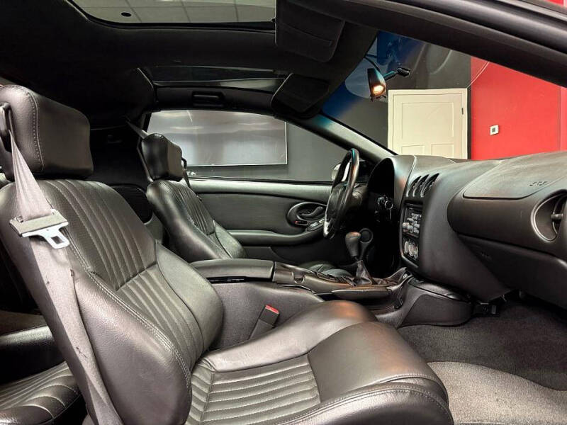 2000 Pontiac Firebird