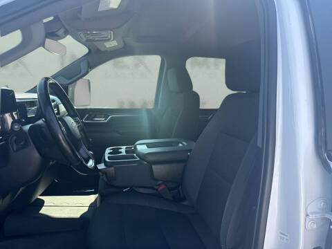 2024 Chevrolet Silverado 2500HD