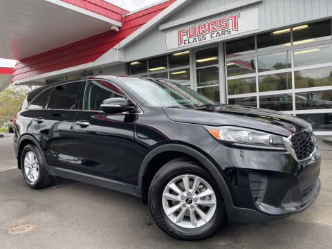 2019 Kia Sorento for sale at Furrst Class Cars LLC  - Independence Blvd. in Charlotte NC