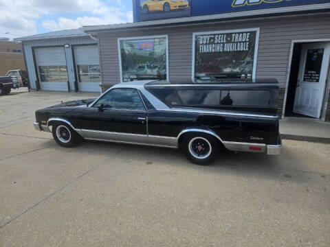 1984 GMC Caballero