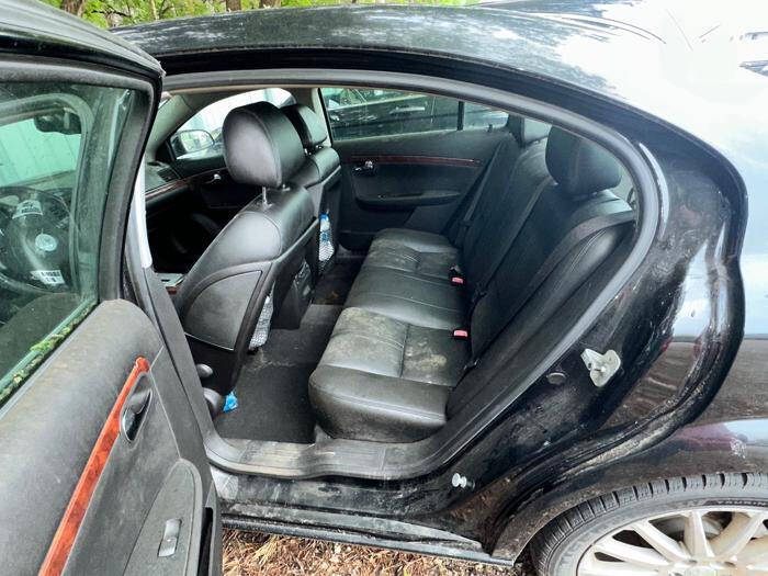 2007 Saturn Aura XR