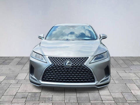 2021 Lexus RX 350