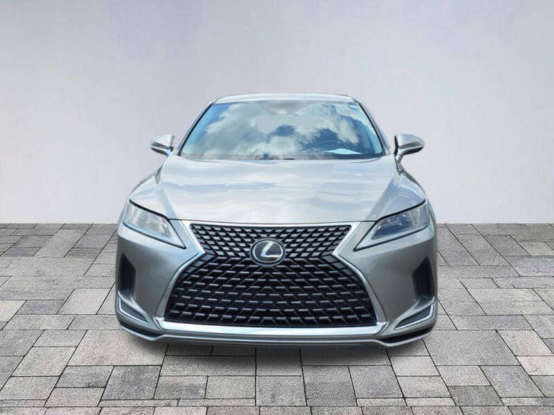 2021 Lexus RX 350