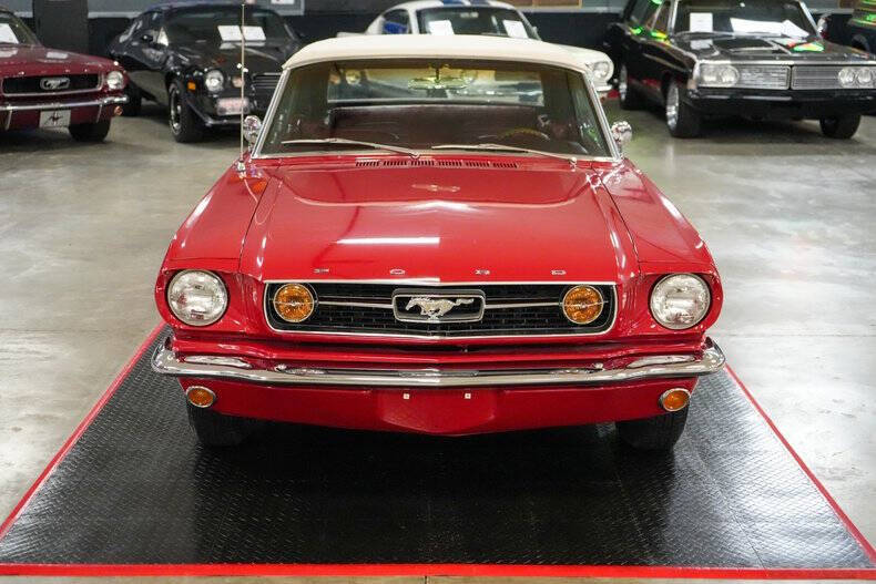 1966 Ford Mustang