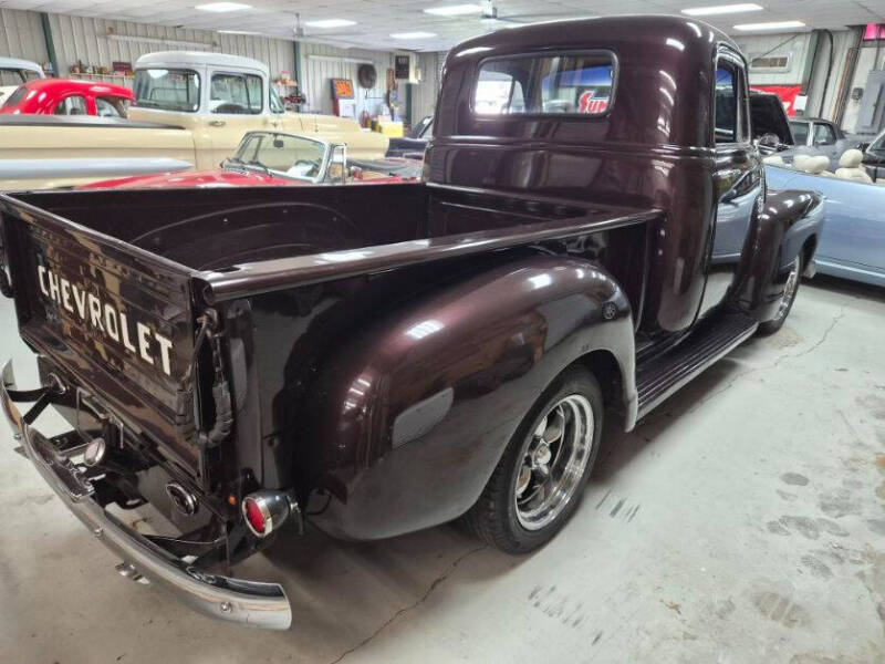 1955 Chevrolet 3100