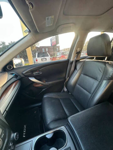 2015 Acura RDX w/Tech