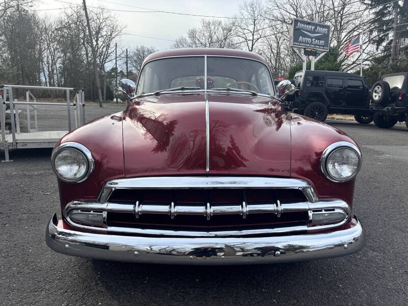 1952 Chevrolet Styleline