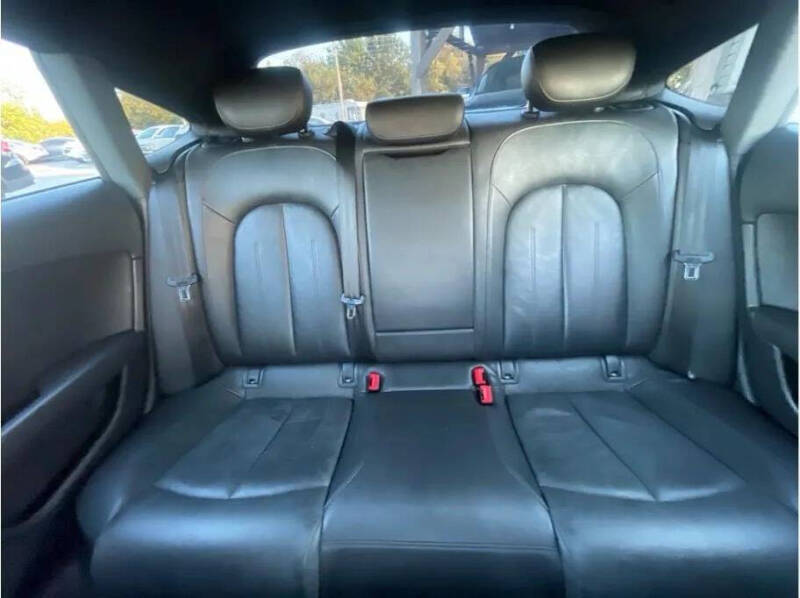 2017 Audi A7 3.0T quattro Premium Plus