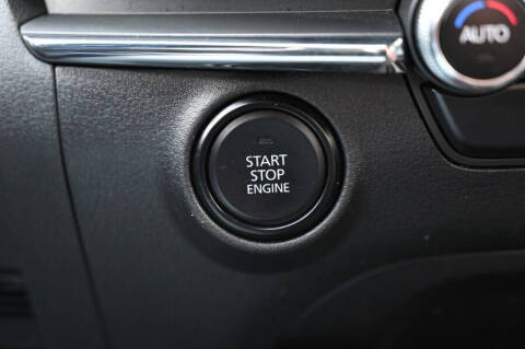 2024 Mazda Mazda3 Sedan 2.5 S Carbon Edition